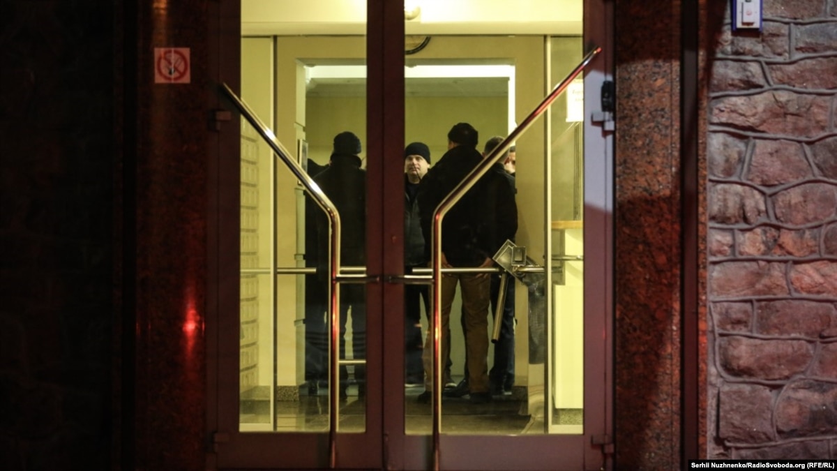sbu-obyski-prohodili-v-odnom-iz-ofisov-ohrannoy-kompanii-affilirovannoy-s-medvedchukom СБУ: обыски проходили в одном из офисов охранной компании, аффилированной с Медведчуком