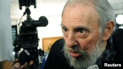 Фідэль Кастра