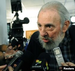 Fidel Castro, 3 februarie 2013