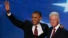 کلینتون: اوباما شایستگی دارد بار دیگر رئیس جمهور شود