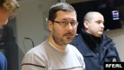 Станіслав Єжов у залі суду, 26 листопада 2018