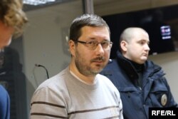 Станіслав Єжов у суді. 26 листопада 2018 року
