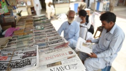 Victim Of A Sinister Campaign Pakistani Journalists Face Retribution Even In European Exile