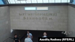 Dərnəgül metro stansiyası