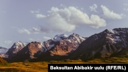 Кыргызстан.