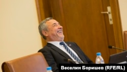 Валери Симеонов ще бъде водач на листата на НФСБ за евроизборите.