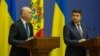 Petro Poroşenko: Ucraina susţine eforturile Republicii Moldova de soluţionare pașnică a conflictul transnistrean