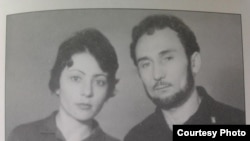 Svetlana Ametova ve Ayder Bariyev