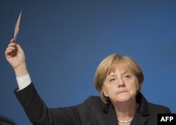 Angela Merkel