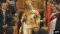 Патриарх Александрийский и Всей Африки Шенуда III