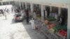 Afghanistan:Mehtrlam vegetable market 