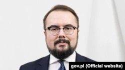 Заступник міністра закордонних справ Польщі Павел Яблонський