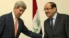 Iračka kriza: Kerry u Bagdadu 