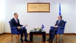 Premijer u razgovoru sa novinarom RSE: 'Svi kompromisi koje smo učinili završeni su17. februara 2008, Ahtisarijevim planom'
