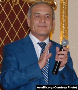 Қодир Мирашуров