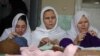 وضعیت اقتصادی در افغانستان بر کار و فروش محصولات زنان نابینا نیز تاثیر گذاشته است