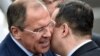 Лавров: Росія і Сербія не відмовляються від домовленостей по «Південному потоку»