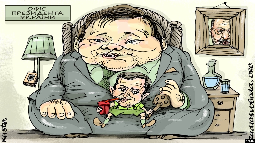 Автор: Олексій Кустовський. НА ЦЮ Ж ТЕМУ