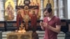Ruslan Sokolovsky received a 3 1/2-year suspended sentence in part for a profanity-laced video in which he played Pokemon Go in a church.