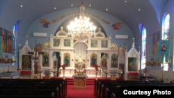 Русская православная церковь Святого Николая