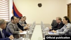 Լուսանկարը՝ ԱՆ լրատվականի