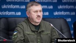 Генерал-полковник Юрій Аллеров