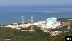 АЭС у Японіі, ілюстрацыйнае фота