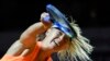 Sharapova Reaches Porsche Grand Quarterfinal After Return from Doping Ban