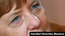 Angela Merkel 