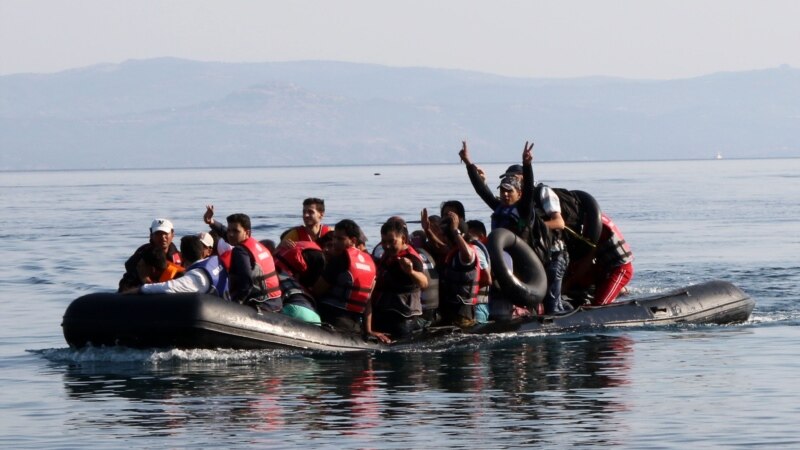 Na ostrvo Samos stigla 92 migranata, nađena utopljena žena