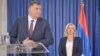 Potraga za podrškom u SAD: Milorad Dodik i Željka Cvijanović