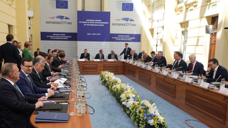 РСЕ: Тринаест членки на ЕУ бараат проширување на Западниот Балкан