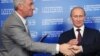 Обманутый обещанием Путина бизнесмен подал в суд на ФСБ