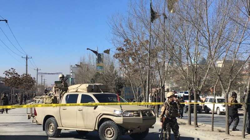 Кабулдагы жардырууда 41 адам мерт болуп, 84ү жабыркады
