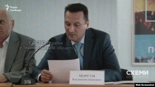 Костянтин Моргун, начальник Департаменту інформаційних технологій, документального та матеріально-технічного забезпечення Генеральної прокуратури України