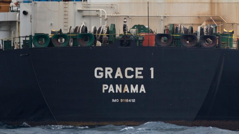 معاون بنادر ایران: مبادله اسناد با بریتانیا برای آزادی نفتکش ایرانی در جبل‌الطارق