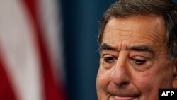 U.S. Defense Secretary Leon Panetta