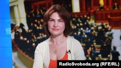 Ірина Венедіктова, представник команди президента України Володимира Зеленського