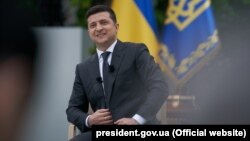 Владимир Зеленский