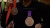المپیک افغانستان از مدال آوران و قهرمانان تقدیر نمود