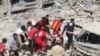 При авиаударе по Идлибу (Сирия) погибли 25 мирных жителей 