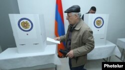 Ընտրություններ Հայաստանում, արխիվ