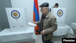 Ընտրություններ Հայաստանում, արխիվ