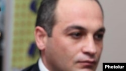 Глава делегации Армении в Парламентской ассамблее НАТО Корюн Наапетян