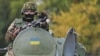 Киев и сепаратисты заявляют об обострении ситуации в Донбассе