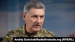 Богдан Бондар, начальник командного центру Генштабу ЗСУ
