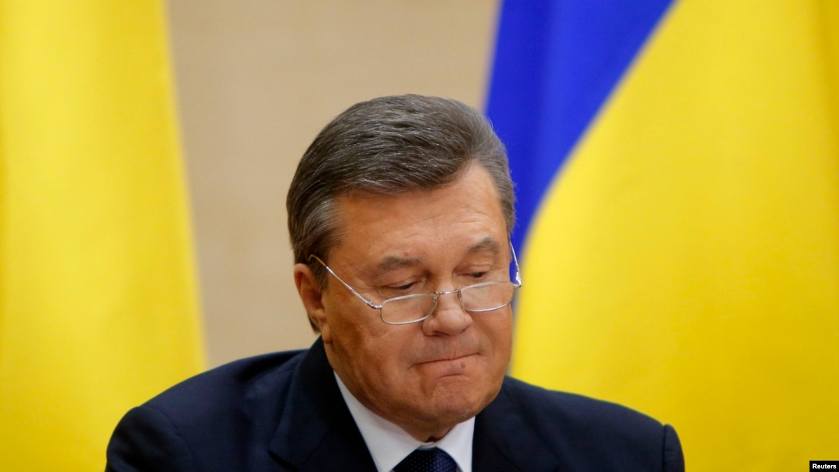Янукович виступить із новою заявою – ЗМІ