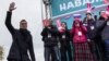 Полицино маьршаваьккхинчул тIаьхьа Оренбурге веана Навальный
