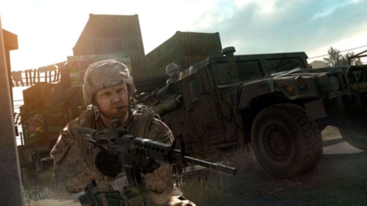 Давлатзода: игру Operation Flashpoint: Red River надо запретить