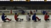 Українські ветерани хочуть розвивати новий вид спорту для України – хокей на санях